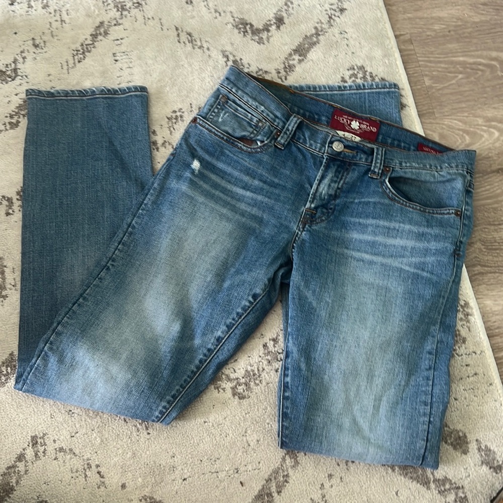 LUCKY BRAND JEANS